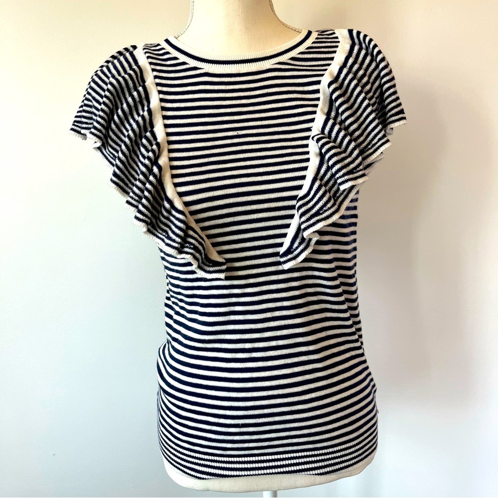 Striped Blouse